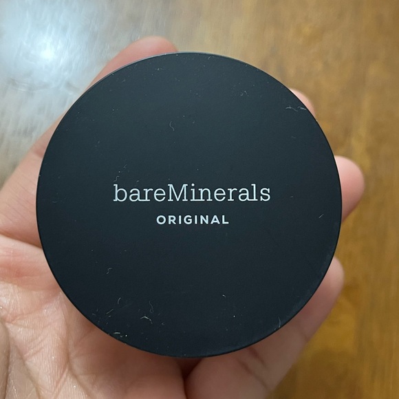 NWT bareMinerals ORIGINAL Foundation SPF 15 Tan Nude 17 - Picture 9 of 11